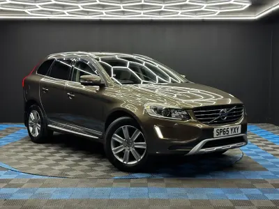 Used Volvo XC60 SE Lux 2015 Bronze SUV