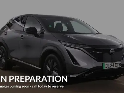 Used Nissan Ariya