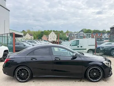 Usado Mercedes CLA200