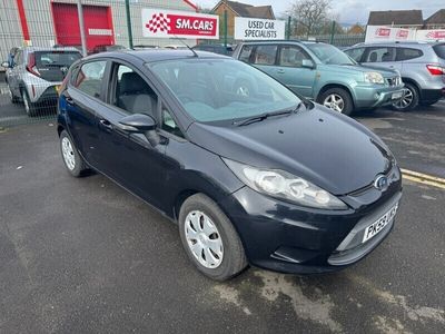 used Ford Fiesta 1.6 TDCi Econetic 5dr