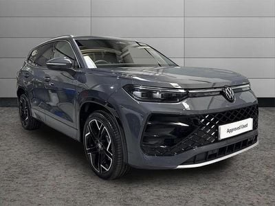 Ny VW Tayron R-line 150 HK (110 kW) 2026 Grå SUV