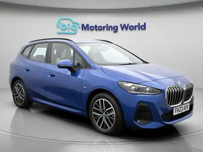 Begagnad BMW 225 Active Tourer
