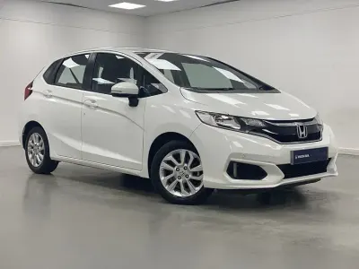 Używany Honda Jazz