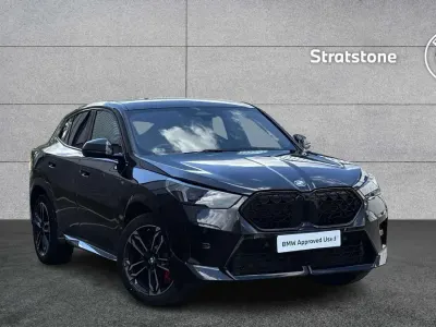 Used BMW X2 M Sport 168 HP (123 kW) 2025 Black SUV