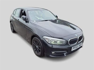 used BMW 116 1 Series 1.5 d ED Plus Euro 6 (s/s) 5dr