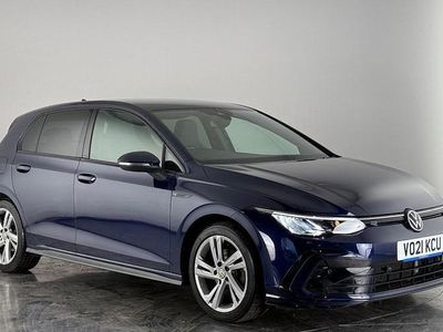 Used VW Golf VIII R-line 150 HP (110 kW) 2023 Hatchback