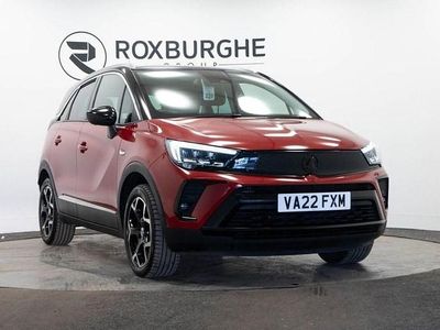 Vauxhall Crossland
