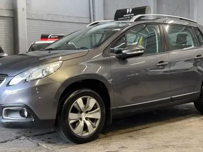 Second-hand Peugeot 2008 Active 2016 Gri SUV