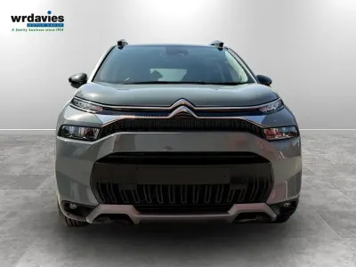 Usado Citroën C3 Aircross Shine 108 CV (79 kW) 2021 Gris SUV