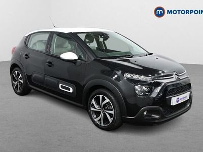 used Citroën C3 3 Shine Plus Hatchback