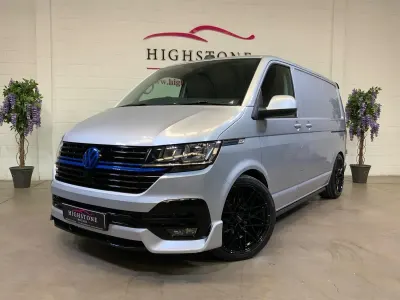 Used VW T7 Sportline 2024 Silver Van