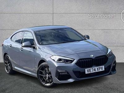 Usado BMW 220 M Sport 176 CV (129 kW) 2025 Gris Coupe