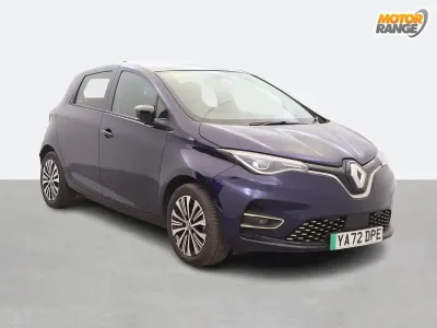 Used Renault Zoe