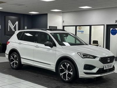 Seat Tarraco