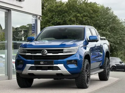 Used VW Amarok
