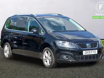Used Seat Alhambra