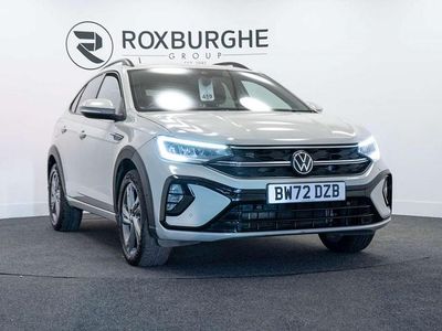 Used VW Taigo R-line 110 HP (80 kW) 2023 Grey SUV