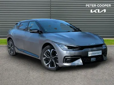 Used Kia EV6
