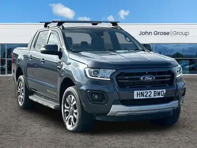 Używany Ford Ranger