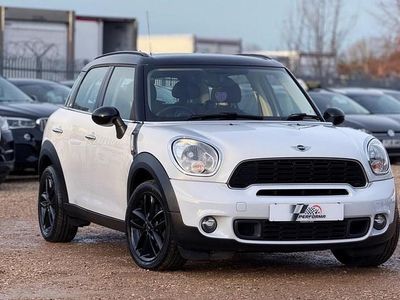 Mini Cooper S Countryman
