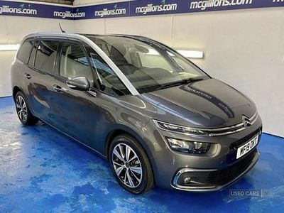 Used Citroën C4 SpaceTourer Flair 2019 MPV
