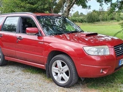 used Subaru Forester 2.5 XTEn Auto 3 Owners FSH New Mot New Cambelt Kit