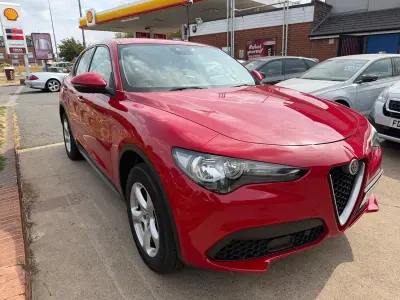 Used Alfa Romeo Stelvio