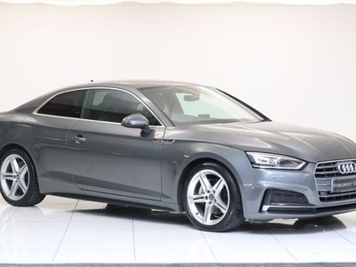 used Audi A5 2.0 TDI Ultra S Line 2dr S Tronic