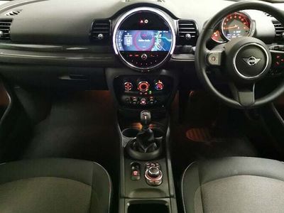 Mini Cooper Clubman