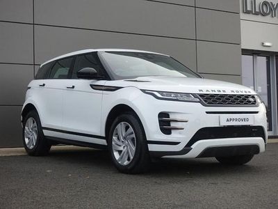 Used 2022 Land Rover Range Rover evoque R-Dynamic SUV | £25,997 (Fair price)