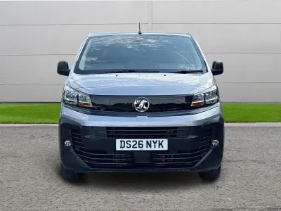 Used Vauxhall Vivaro