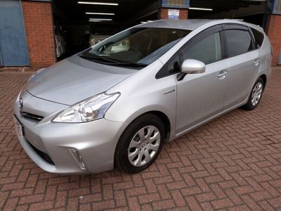 used Toyota Prius+ Prius + 5-Seater (Just Arrivng From Japan) Hatchback