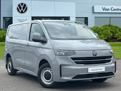 Used VW Transporter