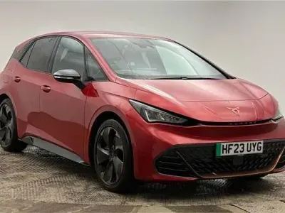 Usado Cupra Born