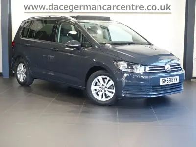 Second-hand VW Touran