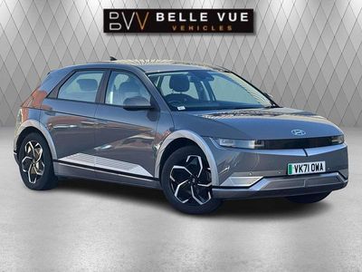 Grey Used 2021 Hyundai Ioniq 5 Premium SUV | £13,495