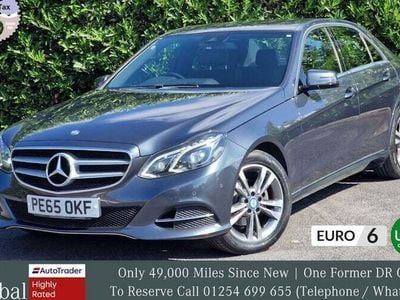 Mercedes E220
