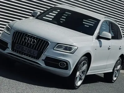Used Audi Q5