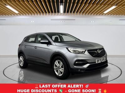Vauxhall Grandland X