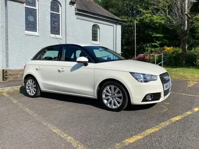 Used Audi A1 Sportback Sport 105 HP (77 kW) 2013 Hatchback