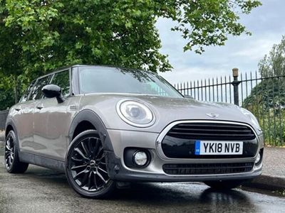 used Mini Cooper Clubman 1.5 5d AUTO 134 BHP MEDIA PACK, CHILI PACK, AUTOMATIC