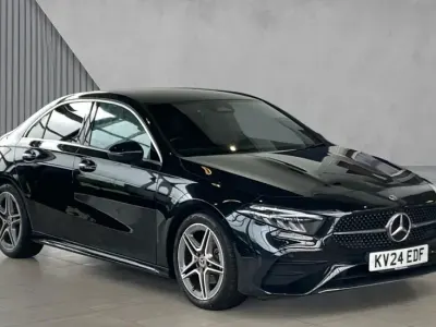 Used Mercedes A200 Executive 163 HP (119 kW) 2024 Black