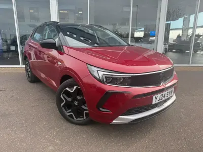 Used Vauxhall Grandland X