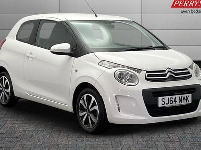 Citroën C1