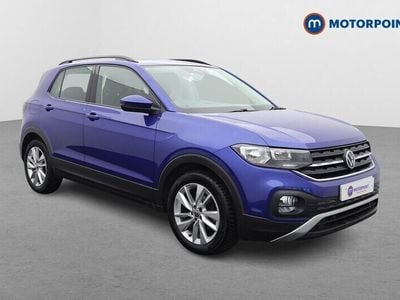 VW T-Cross