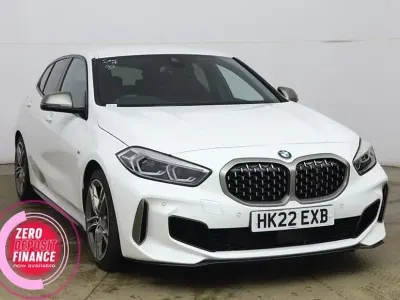 Used BMW M135