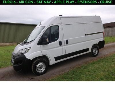 Usado Fiat Ducato Business 2023 Branco Van