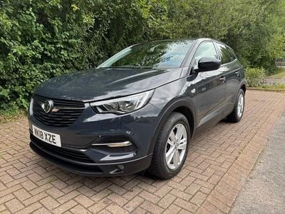 Vauxhall Grandland X