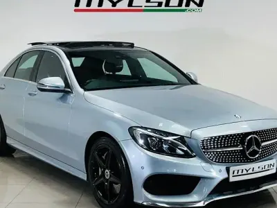 Used Mercedes C250