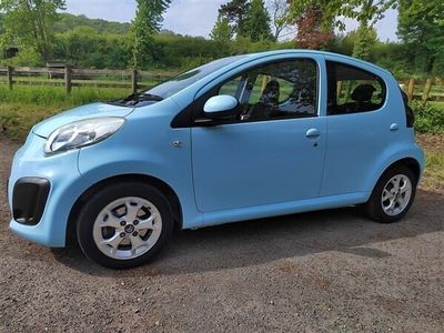 used Citroën C1 1.0 EDITION 5dr 25,778 MILES